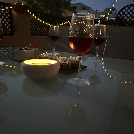 Happy House-steps From Nea Chora Daire