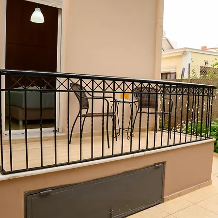 Happy House-steps From Nea Chora