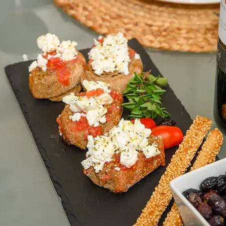 Daire Happy House-steps From Nea Chora *