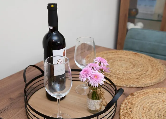 Happy House-steps From Nea Chora * Ханья