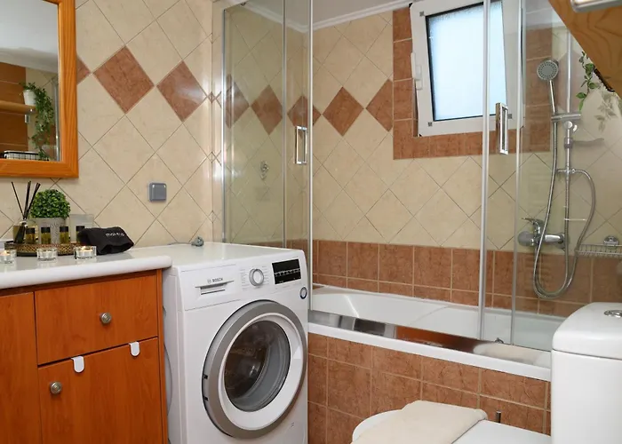 Happy House-steps From Nea Chora * Ханья