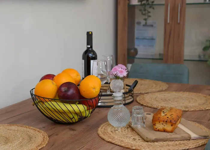 Happy House-steps From Nea Chora *