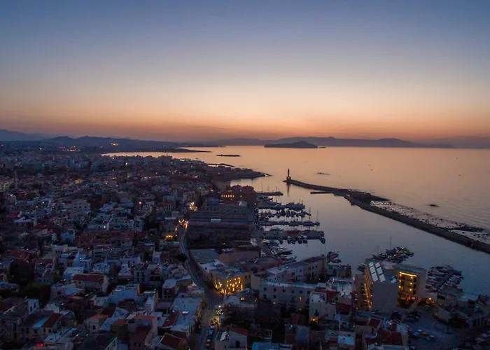 Happy House-steps From Nea Chora Апартаменты *