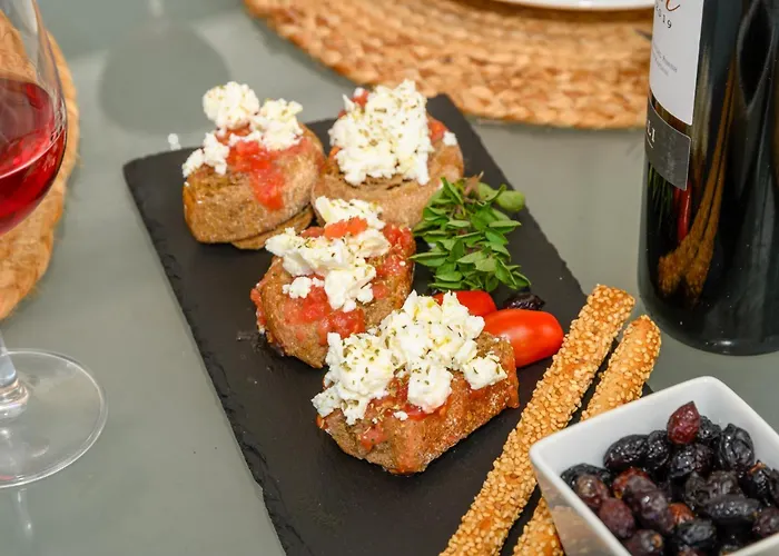 Апартаменты Happy House-steps From Nea Chora *