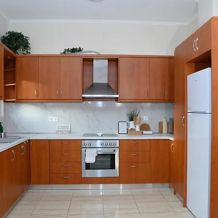 Happy House-steps From Nea Chora