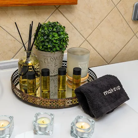 アパート Happy House-steps From Nea Chora *