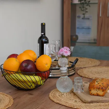 Happy House-steps From Nea Chora *