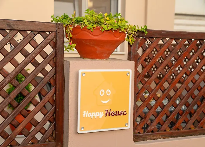 Apartament Happy House-steps From Nea Chora