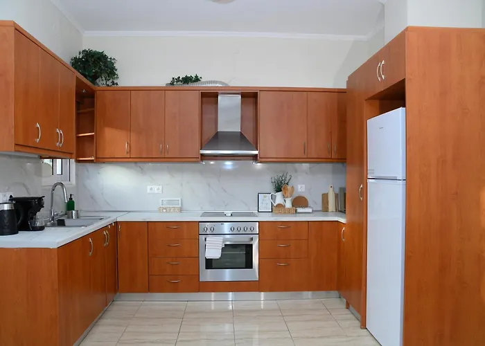 Happy House-steps From Nea Chora