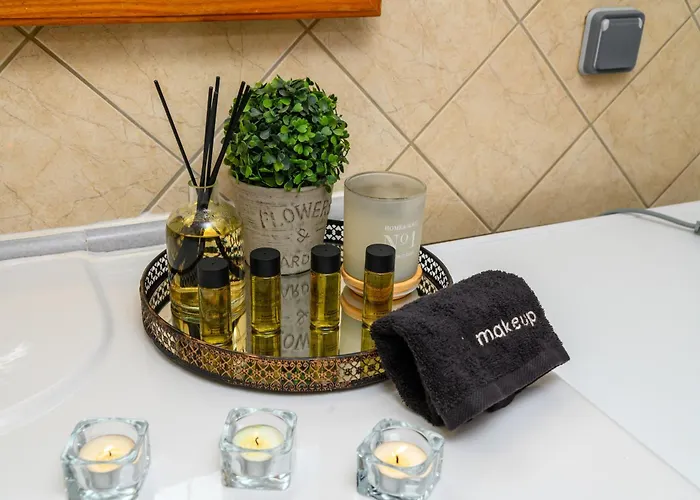 Appartement Happy House-steps From Nea Chora *